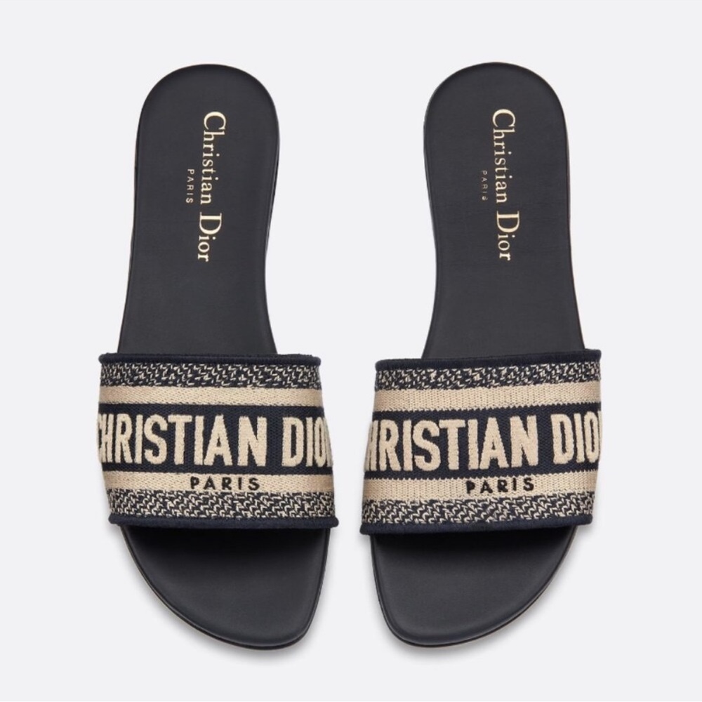 Dior Dway Sandals